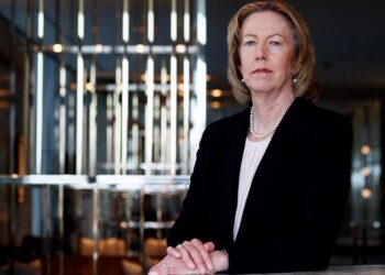 Meg O'Neill, Africa, Energy Person of the Year