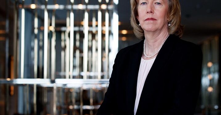 Meg O'Neill, Africa, Energy Person of the Year