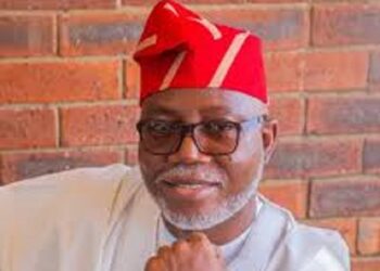 Lucky Aiyedatiwa, WAEC results, Ondo students, Government’s debt