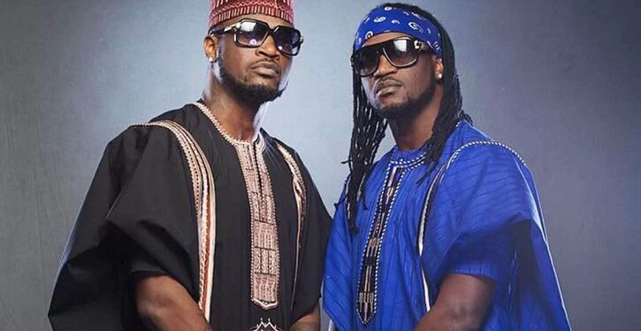 PSquare split again