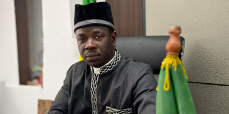 Birame Souleye Diop, African Energy Chamber, Collaboration, Senegal, Oil and gas industry