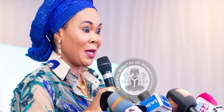 Uju Kennedy-Ohanenye, Nigerian govt, States, Undistributed empowerment equipment