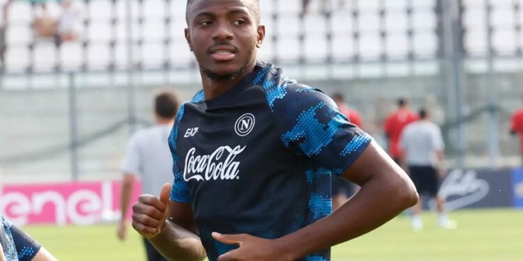 Victor Osimhen, Transfer situation, Dicey, Al Ahli, Chelsea, Fooball, Transfer news