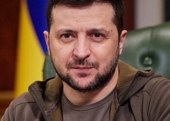 Volodymyr Zelenskiy, Ukraine, Russia