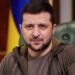 Volodymyr Zelenskiy, Ukraine, Russia