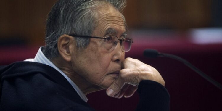 Alberto Fujimori, Former President, Peru, Dead