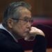 Alberto Fujimori, Former President, Peru, Dead