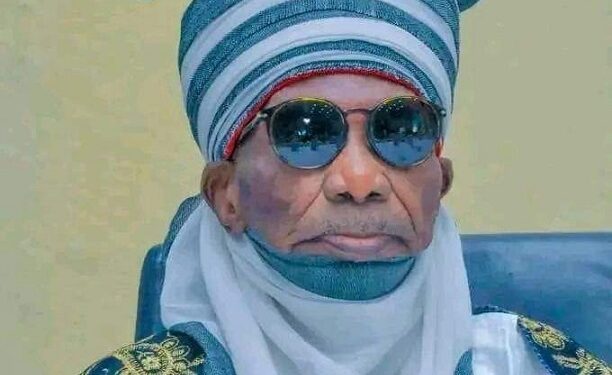 Late Alhaji Muhammad Yunusa Danyaya, Tribute, Emir of Ningi, Jibrin Ali Giginyu