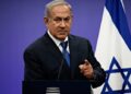 Benjamin Netanyahu, Israelis protest, Gaza hostage deal