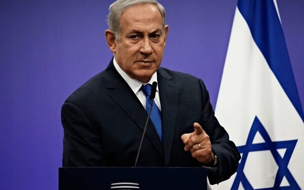 Benjamin Netanyahu, Israelis protest, Gaza hostage deal