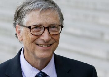 Bill Gates, Nigeria, Low tax collection