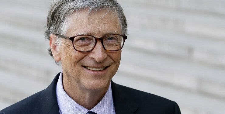 Bill Gates, Nigeria, Low tax collection