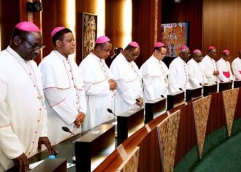 CALL FOR PRAYER, ACTION, Repentance, Spiritual Renewal, Catholic Bishops of Nigeria