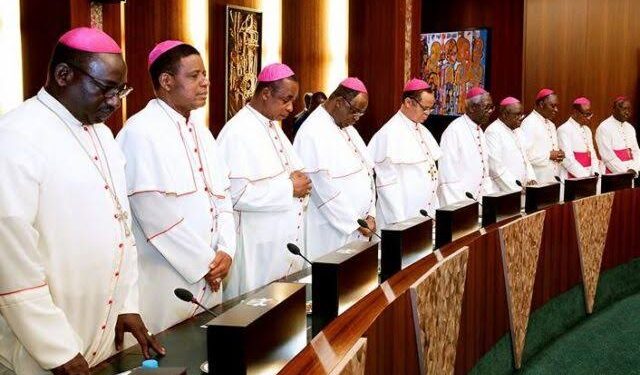 CALL FOR PRAYER, ACTION, Repentance, Spiritual Renewal, Catholic Bishops of Nigeria
