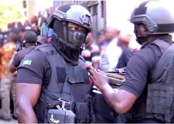 Human rights, DSS operatives, SERAP office, Nigeria