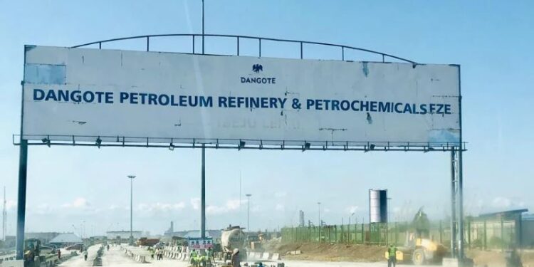 Dangote Refinery, Nigerian market, petrol export, Oil and gas news, NNPC