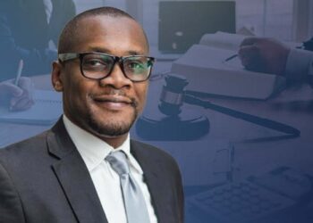 Daoudou Mohammad, Centurion Law Group, Director, Pointe-Noire Office