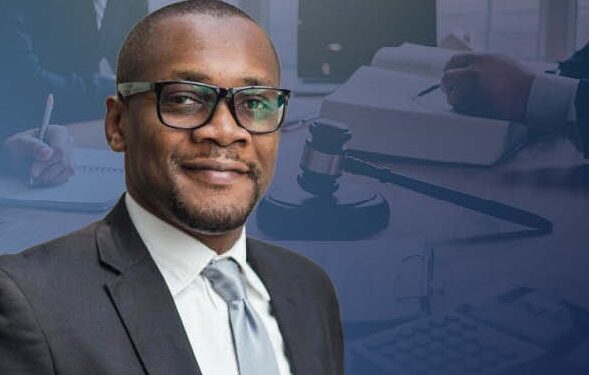 Daoudou Mohammad, Centurion Law Group, Director, Pointe-Noire Office