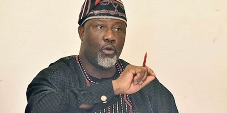 Dino Melaye, PDP, suspension, misconduct