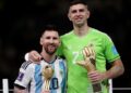 Emiliano Martinez, Argentina goalkeeper, FIFA ban, 'offensive behaviour'