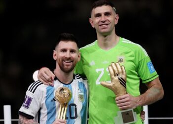 Emiliano Martinez, Argentina goalkeeper, FIFA ban, 'offensive behaviour'