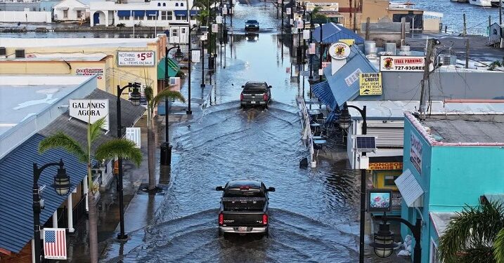 Flood, U.S., 20 dead