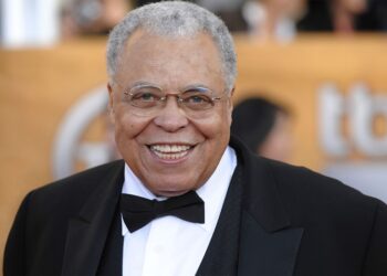 James Earl Jones