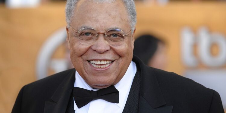 James Earl Jones