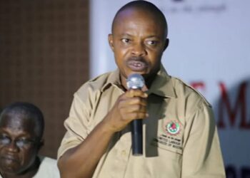 DSS, National protest, Joe Ajaero release, NLC’s ultimatum