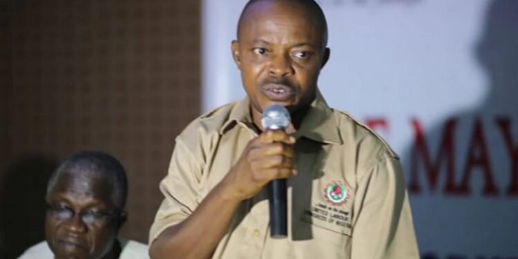 DSS, National protest, Joe Ajaero release, NLC’s ultimatum