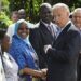 Joe Biden, Angola, First African visit