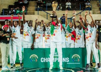FIBA, U-18, Women’s Afrobasket final, Mali Beat Nigeria, Basketball