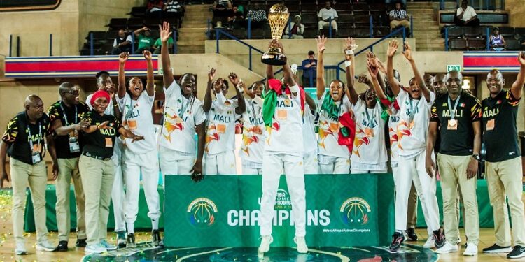 FIBA, U-18, Women’s Afrobasket final, Mali Beat Nigeria, Basketball