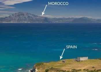 Sam Edwards, Morocco, Migrants, Spain