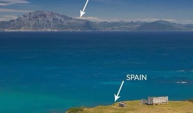 Sam Edwards, Morocco, Migrants, Spain