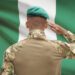 Nigerian Army, Mass resignation, Corruption