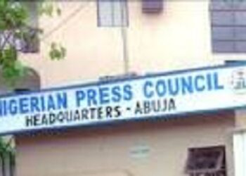Nigerian Press Council, Nigerian Press Council, Eight months, Unpaid salaries