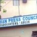 Nigerian Press Council, Nigerian Press Council, Eight months, Unpaid salaries