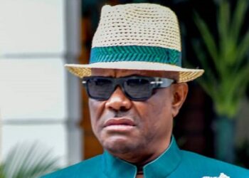 Nyesom Wike, PDP disciplinary panel, Anti-party activities