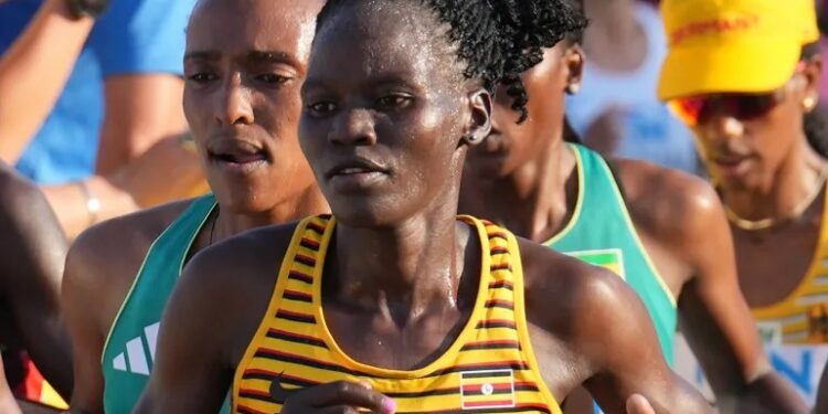Rebecca Cheptegei, Ugandan Olympian, Dead, Set on fire, Boyfriend
