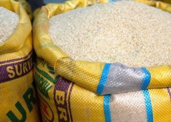 Nigerian government, Sale of rice, NIN