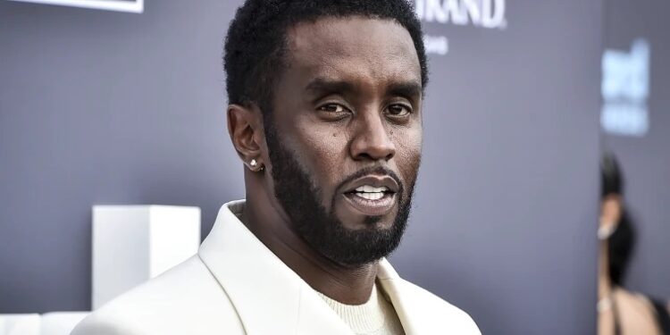 Sean ‘Diddy’ Combs, Racketeering, Sex trafficking