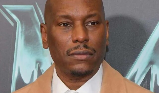 Tyrese Gibson, Arrest, Ex-wife, $10k, Monthly child support
