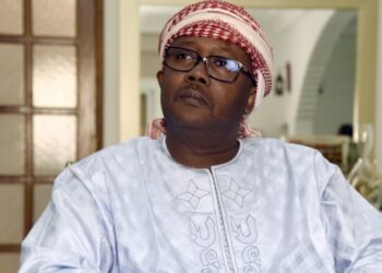 Umaro Sissoco Embalo, Guinea Bissau, Second term