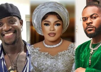 VeryDarkMan, Bobrisky allegations, Femi Falana