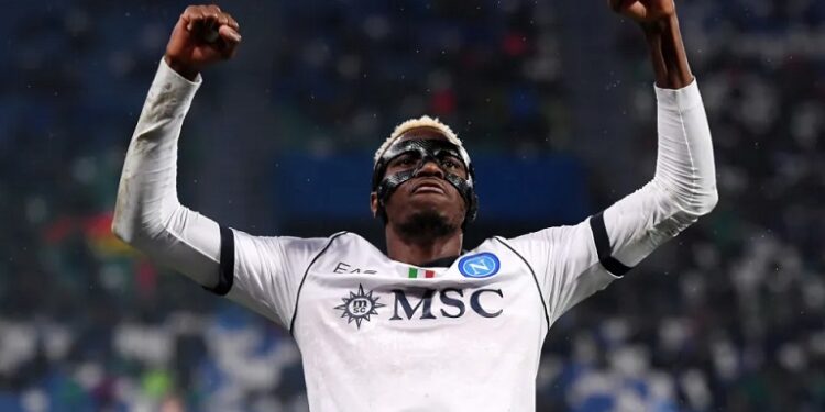 Victor Osimhen, Set, Galatasaray move