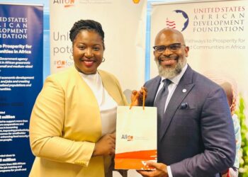 All On, USADF, partnership, Expansion, Energy access, Nigeria, Gas and electricity