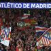 Atletico Madrid, fan, life ban, Real Madrid, Derby disruption