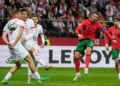 Cristiano Ronaldo, Portugal, Poland, Nations League