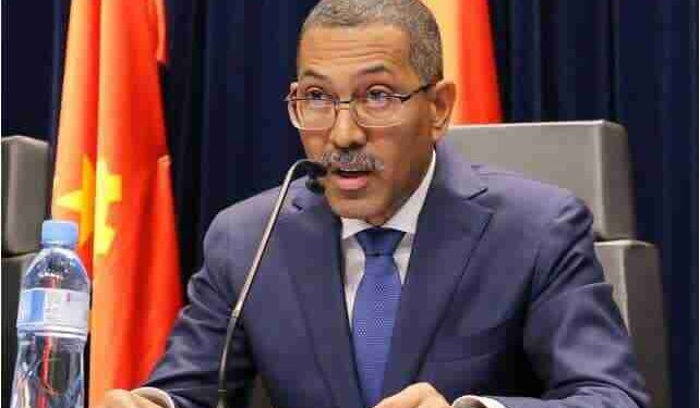 Diamantino Azevedo, Angola, Oil and gas, Diversification, Development